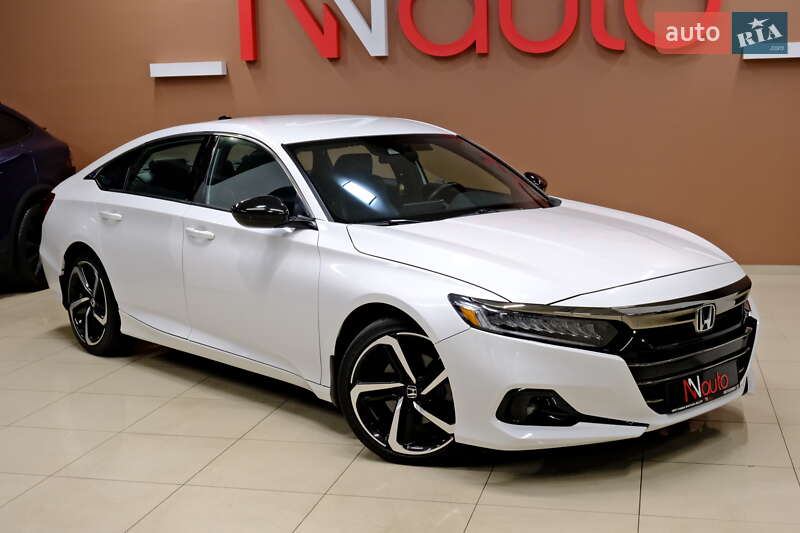 Седан Honda Accord 2022 в Одессе фото 14 Седан Honda Accord 2022 в Одессе