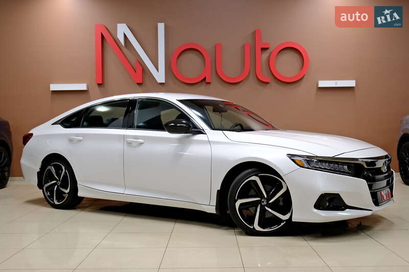 Седан Honda Accord 2022 в Одессе фото 18 Седан Honda Accord 2022 в Одессе