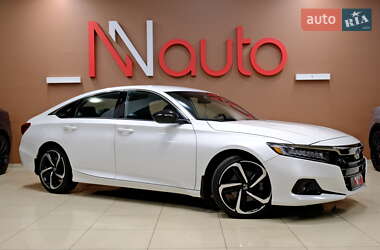 Седан Honda Accord 2022 в 
