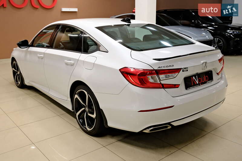 Седан Honda Accord 2022 в Одессе фото 21 Седан Honda Accord 2022 в Одессе