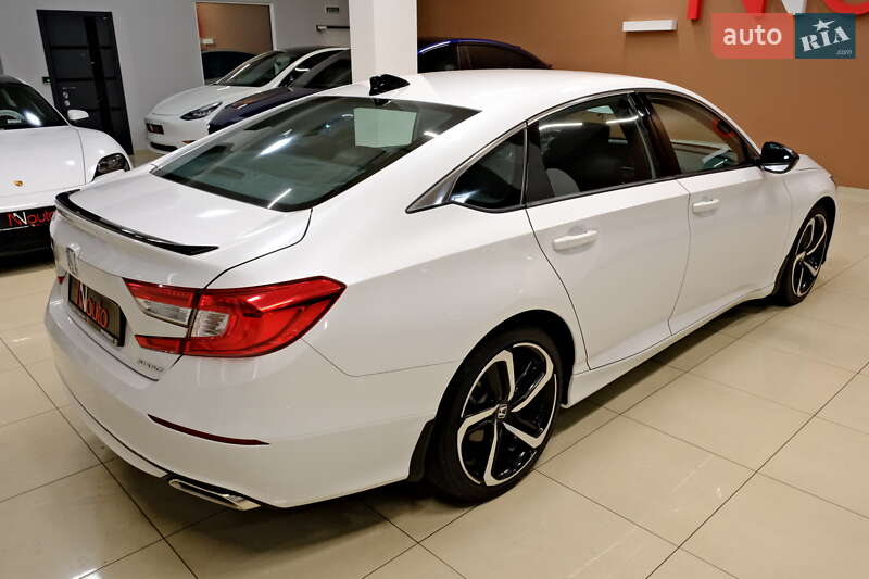 Седан Honda Accord 2022 в Одессе фото 25 Седан Honda Accord 2022 в Одессе
