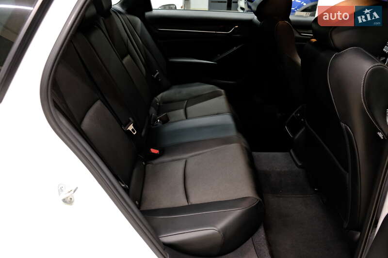 Седан Honda Accord 2022 в Одессе фото 31 Седан Honda Accord 2022 в Одессе