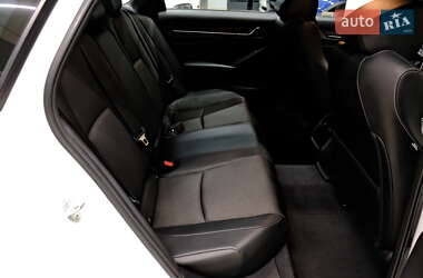 Седан Honda Accord 2022 в 