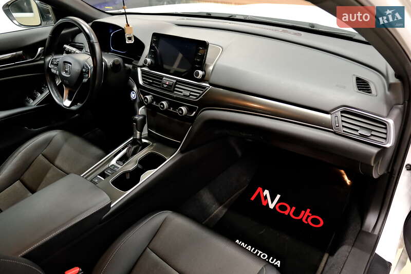 Седан Honda Accord 2022 в Одессе фото 34 Седан Honda Accord 2022 в Одессе