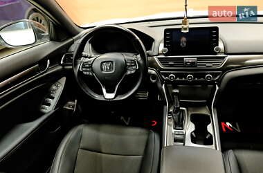 Седан Honda Accord 2022 в 