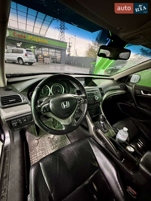 Седан Honda Accord 2008 в Днепре фото 5 Седан Honda Accord 2008 в Днепре