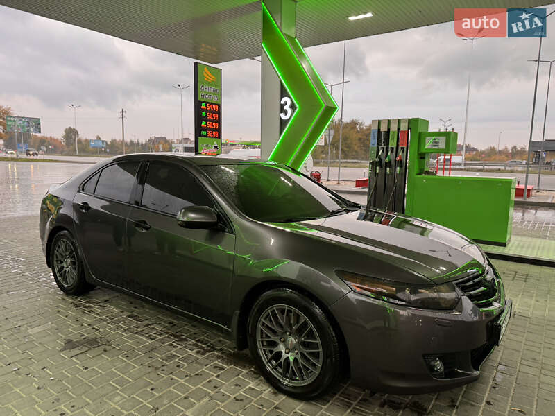 Седан Honda Accord 2008 в Днепре фото 2 Седан Honda Accord 2008 в Днепре
