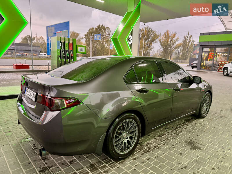 Седан Honda Accord 2008 в Днепре фото 4 Седан Honda Accord 2008 в Днепре