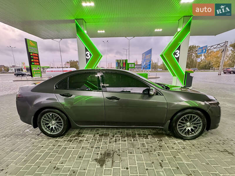 Седан Honda Accord 2008 в Днепре фото 13 Седан Honda Accord 2008 в Днепре