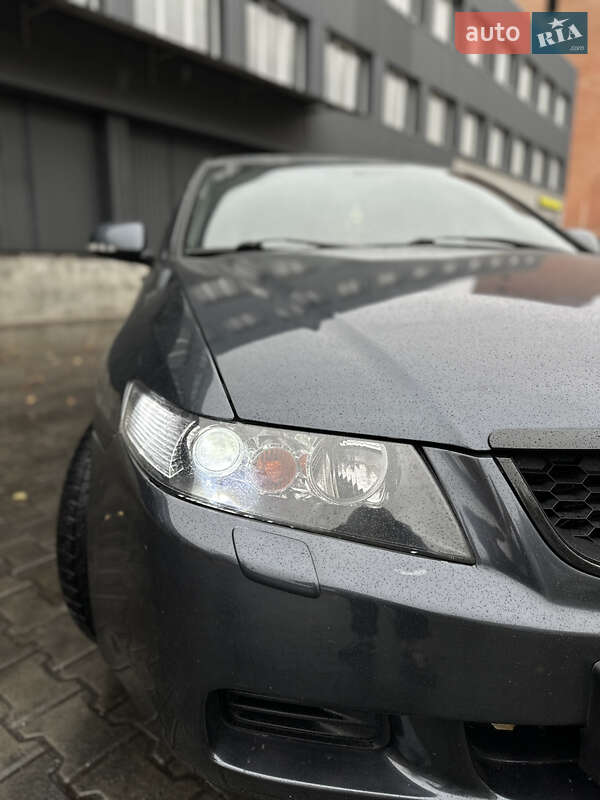 Седан Honda Accord 2003 в Полтаві фото 11 Седан Honda Accord 2003 в Полтаві