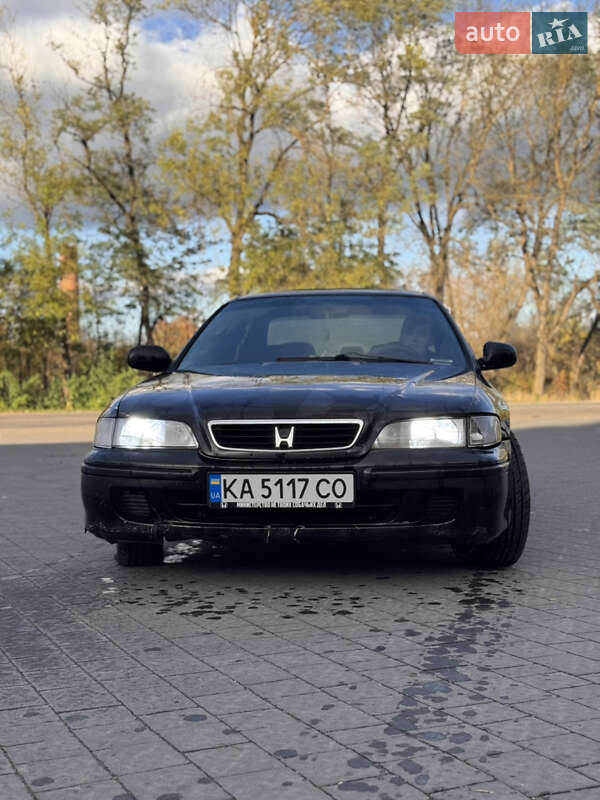 Седан Honda Accord 1997 в Ивано-Франковске фото 2 Седан Honda Accord 1997 в Ивано-Франковске
