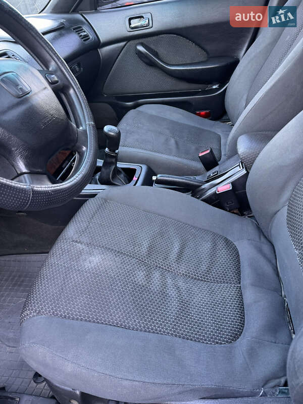 Седан Honda Accord 1997 в Ивано-Франковске фото 9 Седан Honda Accord 1997 в Ивано-Франковске