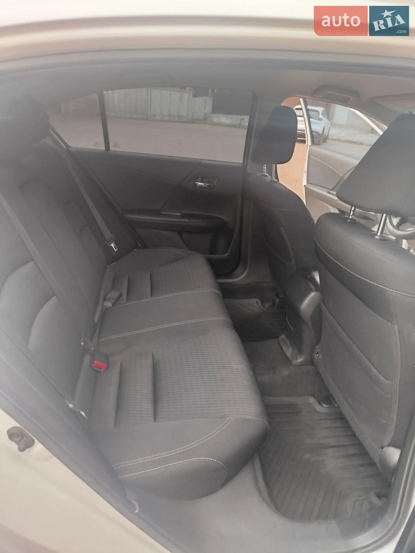 2015 Honda Accord - мініатюра 8
