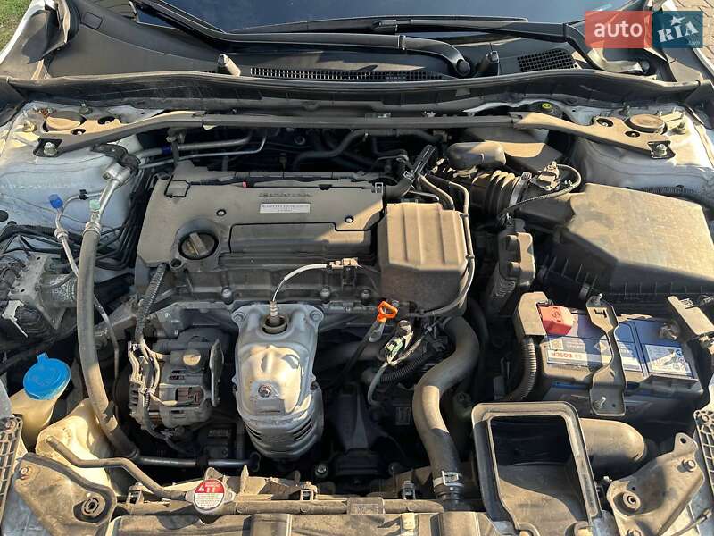 Седан Honda Accord 2016 в Києві фото 10 Седан Honda Accord 2016 в Києві