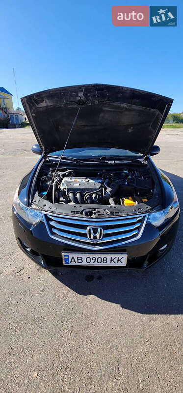 Седан Honda Accord 2008 в Ладижині фото 15 Седан Honda Accord 2008 в Ладижині