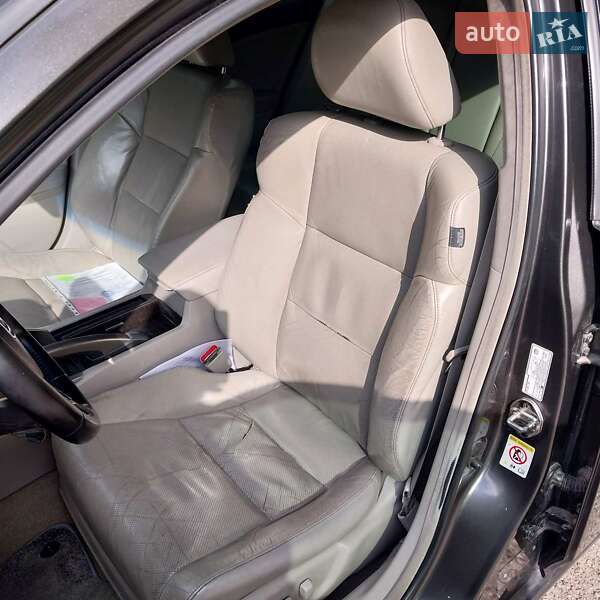 Седан Honda Accord 2008 в Запоріжжі