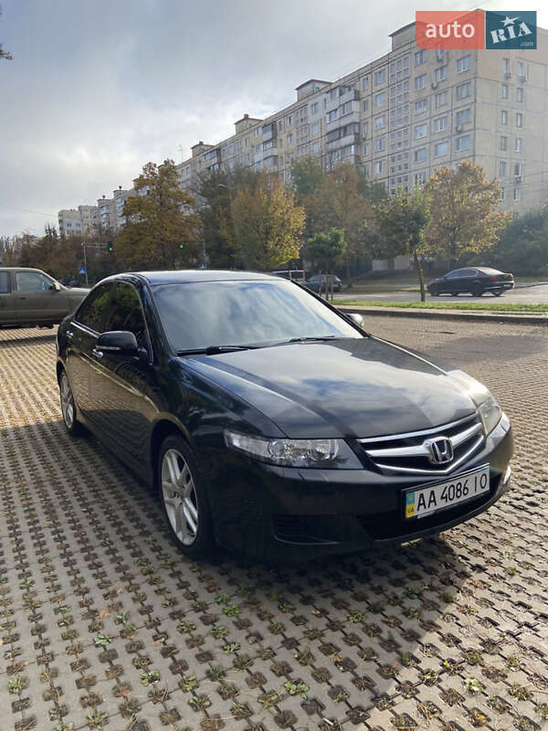 Седан Honda Accord 2006 в Києві фото 5 Седан Honda Accord 2006 в Києві