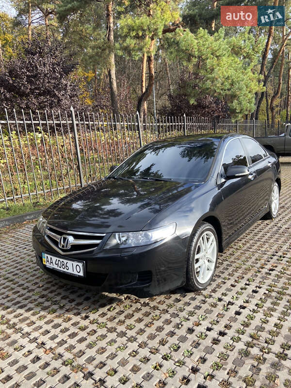 Седан Honda Accord 2006 в Києві фото 6 Седан Honda Accord 2006 в Києві