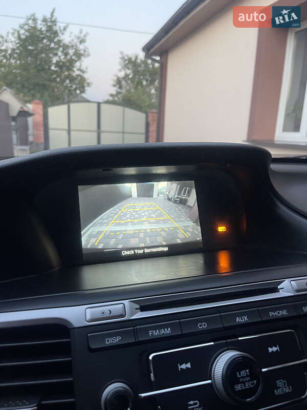 Седан Honda Accord 2013 в Тульчине