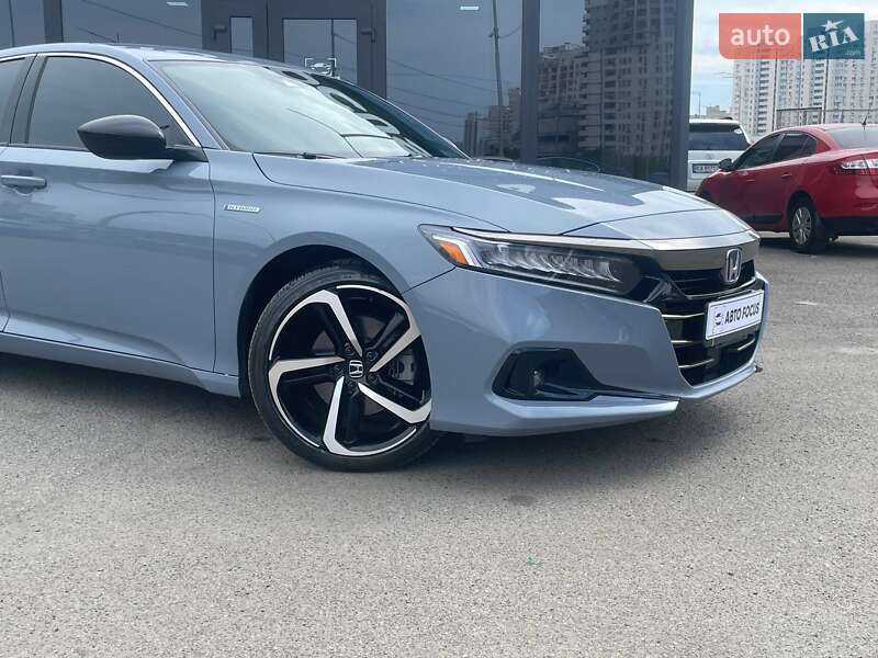 Седан Honda Accord 2022 в Киеве фото 2 Седан Honda Accord 2022 в Киеве