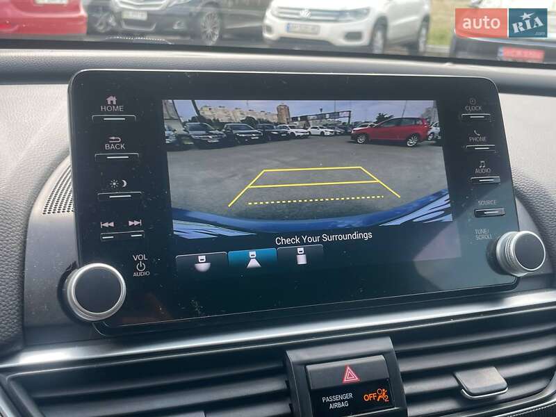 Седан Honda Accord 2022 в Киеве фото 26 Седан Honda Accord 2022 в Киеве