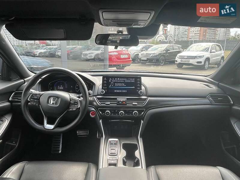 Седан Honda Accord 2022 в Киеве фото 30 Седан Honda Accord 2022 в Киеве