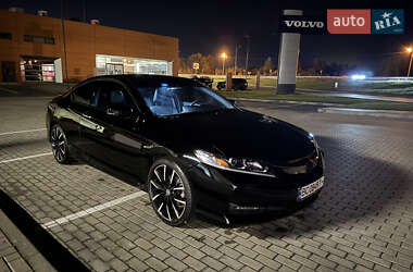 Купе Honda Accord 2017 в Львове