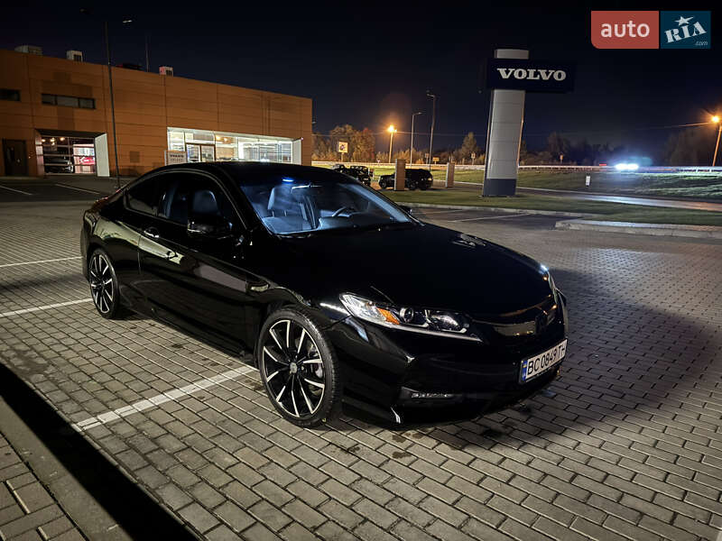 Купе Honda Accord 2017 в Львове фото 2 Купе Honda Accord 2017 в Львове