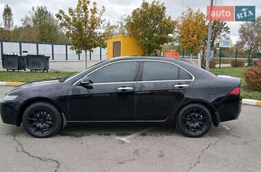 Седан Honda Accord 2005 в  фото 11 Седан Honda Accord 2005 в