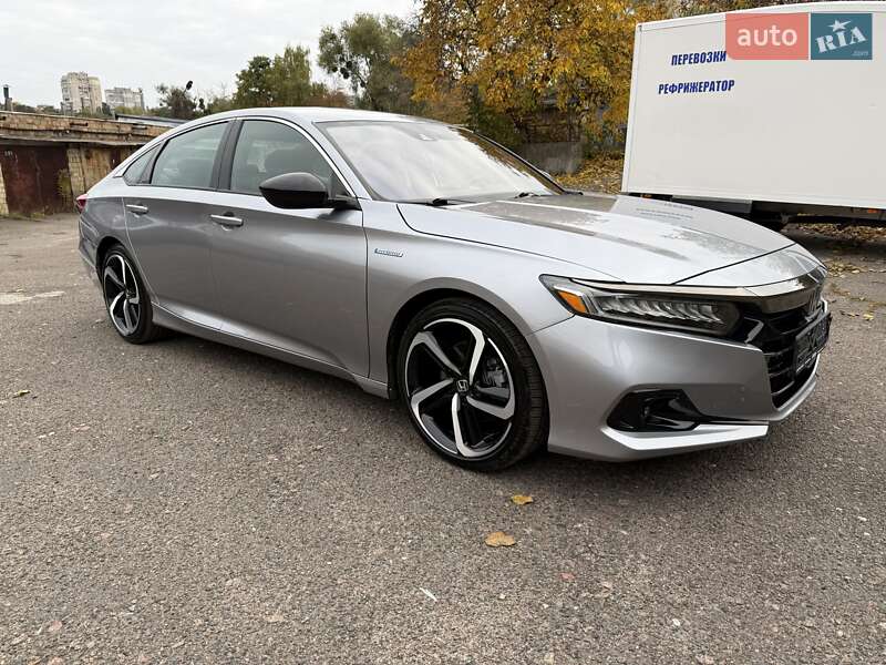 Седан Honda Accord 2022 в Києві