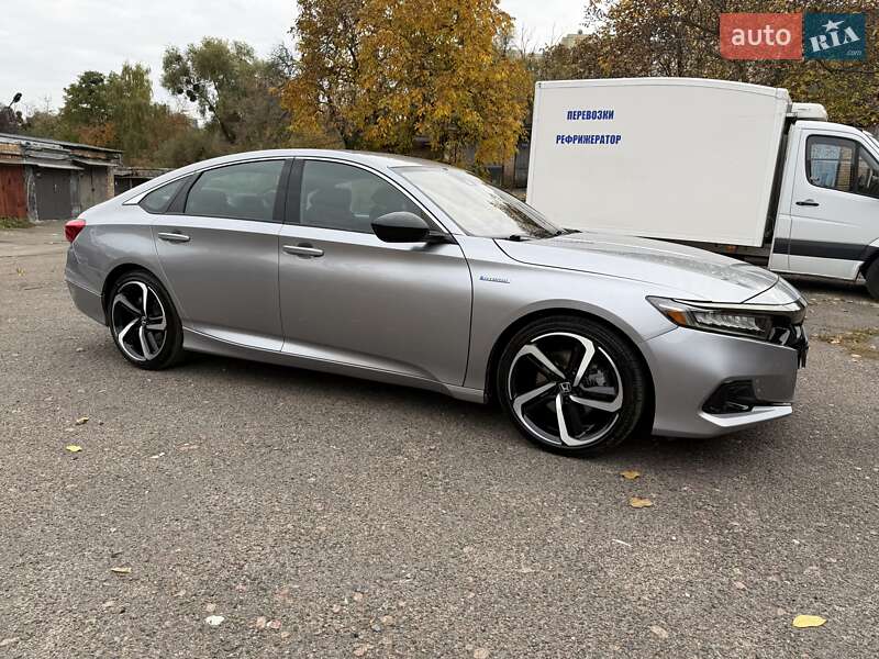 Седан Honda Accord 2022 в Києві