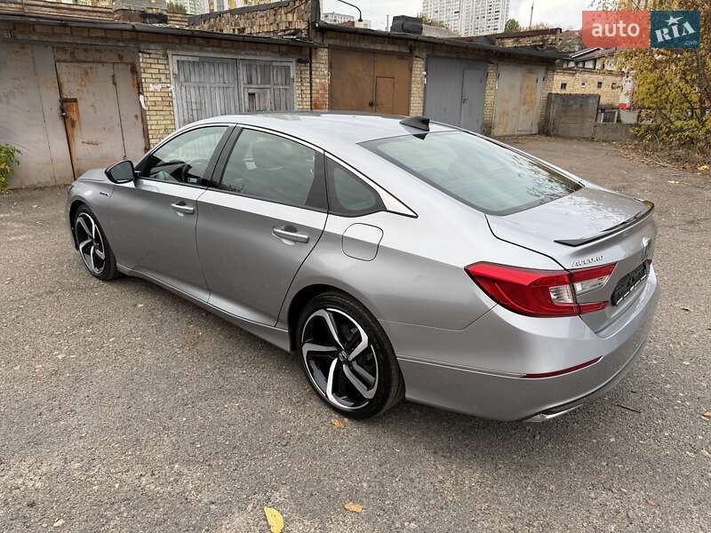 Седан Honda Accord 2022 в Києві