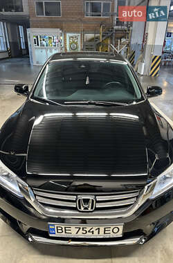 Седан Honda Accord 2014 в Николаеве