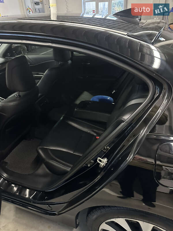 Седан Honda Accord 2014 в Николаеве