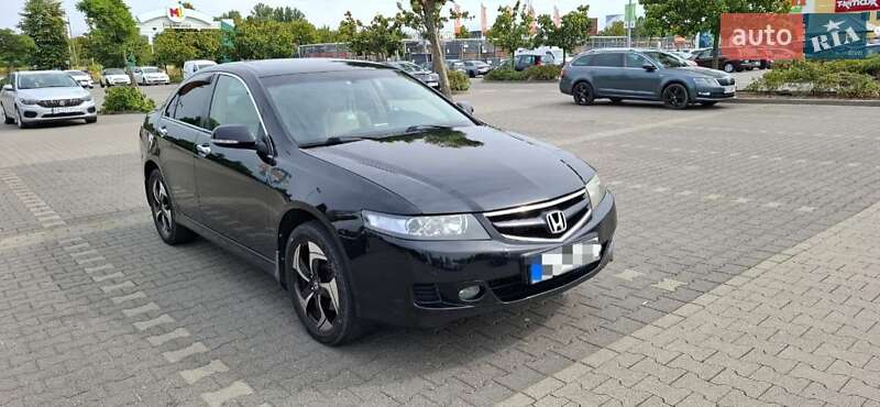 Седан Honda Accord 2006 в Одессе фото 3 Седан Honda Accord 2006 в Одессе