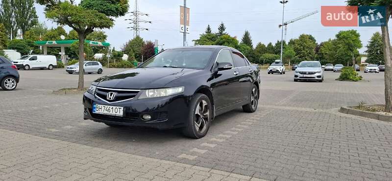 Седан Honda Accord 2006 в Одессе фото 7 Седан Honda Accord 2006 в Одессе
