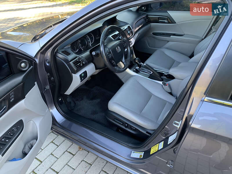 Седан Honda Accord 2014 в Рожнятові фото 9 Седан Honda Accord 2014 в Рожнятові