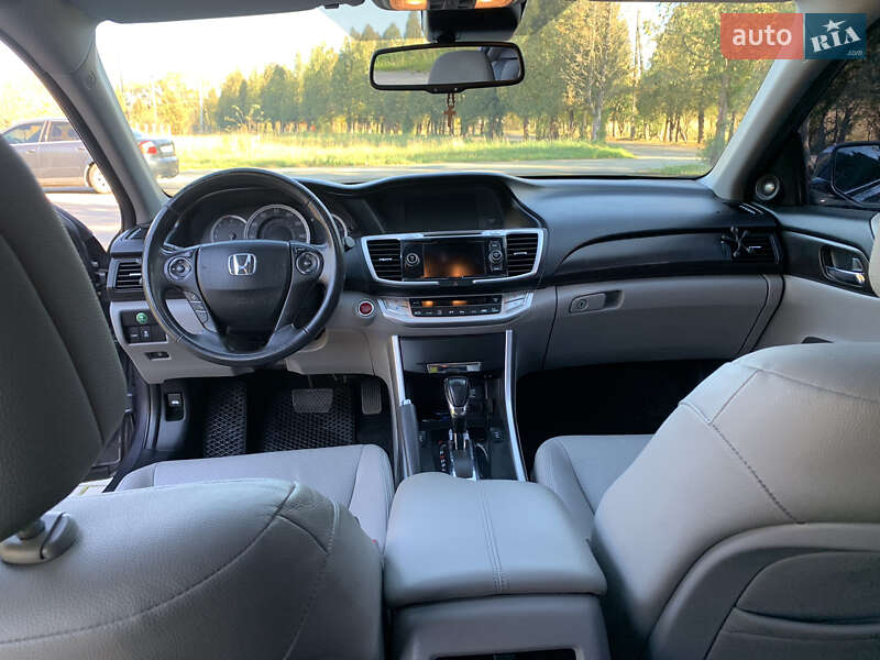 Седан Honda Accord 2014 в Рожнятові фото 13 Седан Honda Accord 2014 в Рожнятові