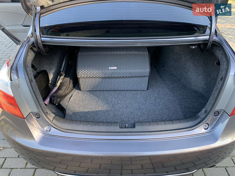 Седан Honda Accord 2014 в Рожнятові фото 16 Седан Honda Accord 2014 в Рожнятові