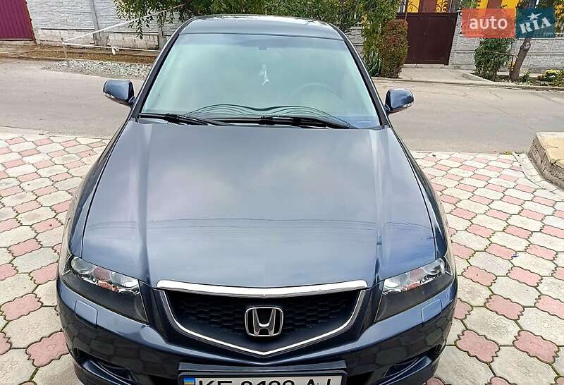 Седан Honda Accord 2004 в Дніпрі