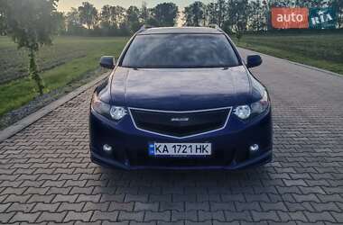 Универсал Honda Accord 2008 в Липовце