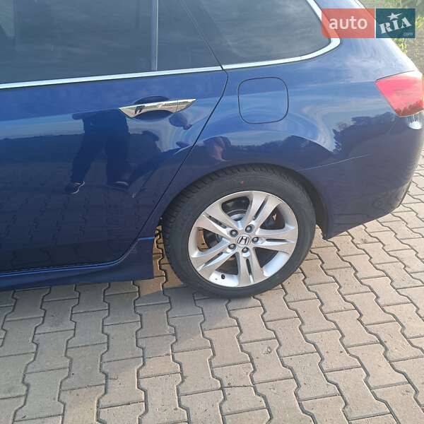 Універсал Honda Accord 2008 в Липовці