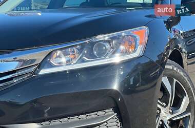 Седан Honda Accord 2016 в 