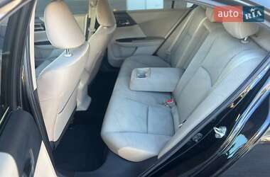 Седан Honda Accord 2016 в 