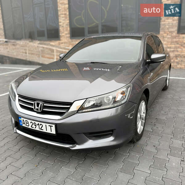 Седан Honda Accord 2014 в Виннице