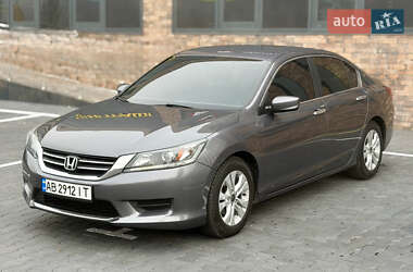 Седан Honda Accord 2014 в Виннице