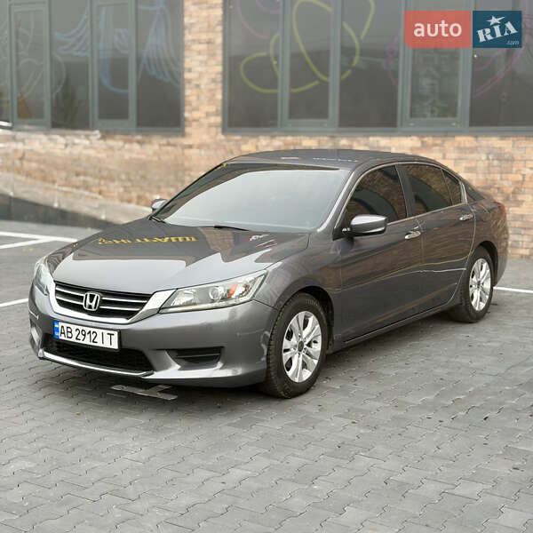 Седан Honda Accord 2014 в Виннице