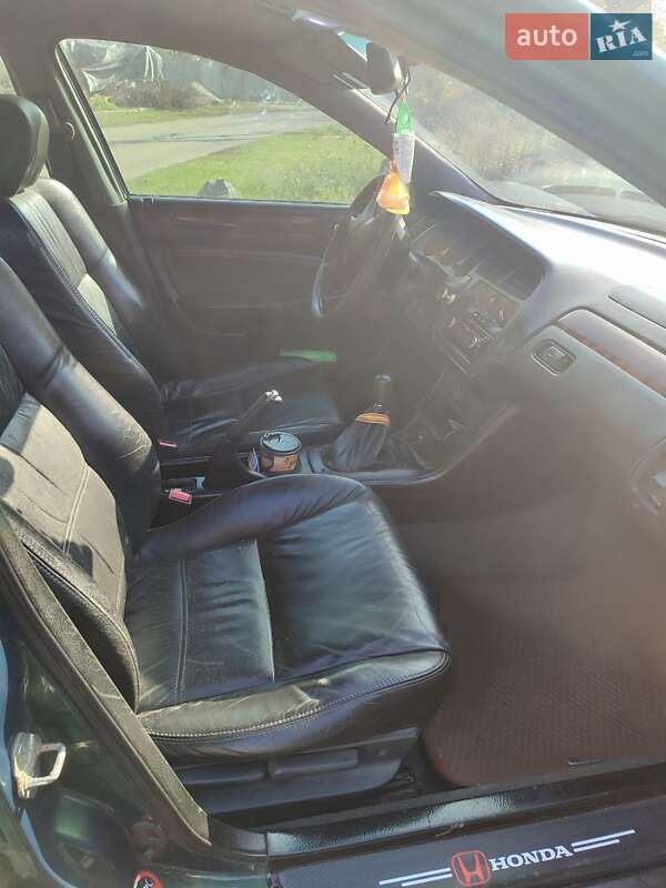 Седан Honda Accord 1999 в Знаменке фото 5 Седан Honda Accord 1999 в Знаменке
