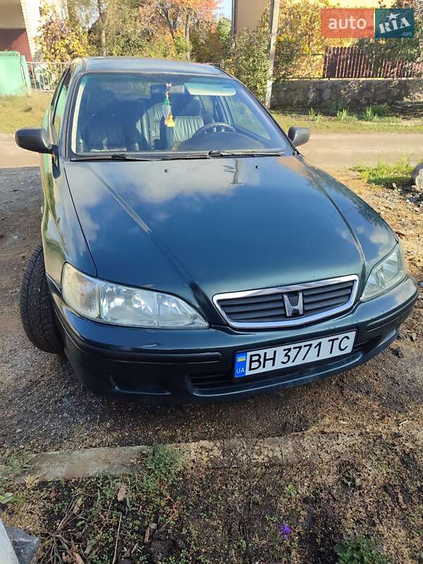 Седан Honda Accord 1999 в Знаменке фото 7 Седан Honda Accord 1999 в Знаменке
