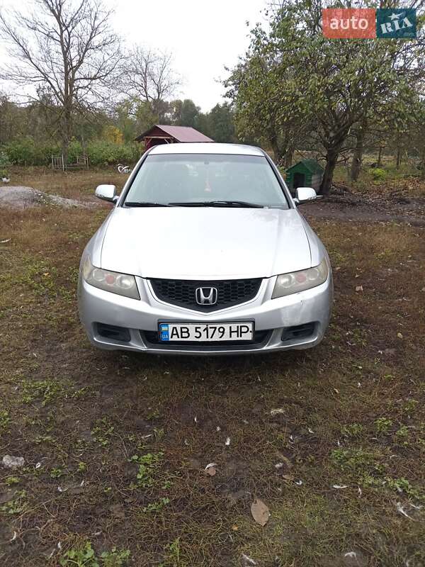 Honda Accord 2004